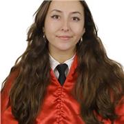 Profesora titulada de inglés imparte clases de todos los niveles hasta C1, con mucha experiencia en el sector y enseñando tanto a niños como a adultos
